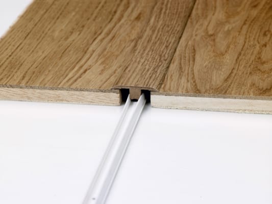 Profilé Incizo parquet Quick-Step 1626 Chêne nougat huilé - 17 x 54 x 2150 mm