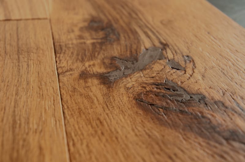 Parquet semi-massif Bennett & Jones - Chêne Smithfield 1 - 14 x 190 x 1900 mm