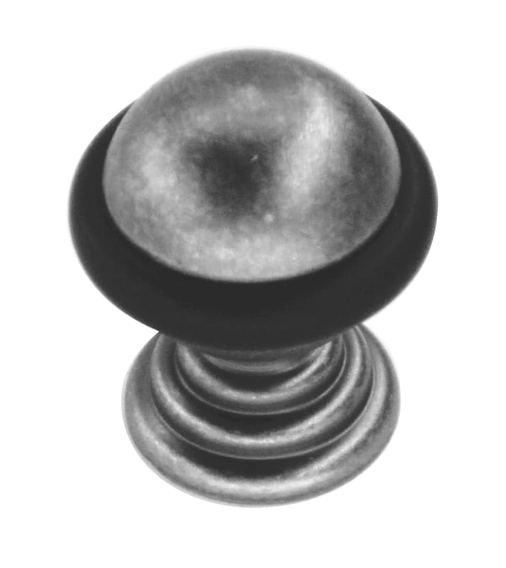 Arrêt de porte Rétro - Old silver