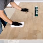 Huile rubio monocoat white wiping rag - 1 Kg