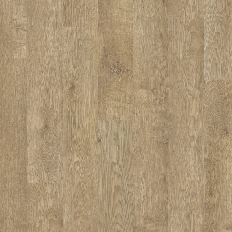 Parquet stratifié Quick-Step Eligna - Vieux chêne huilé mat 312 - 8 x 156 x 1380 mm