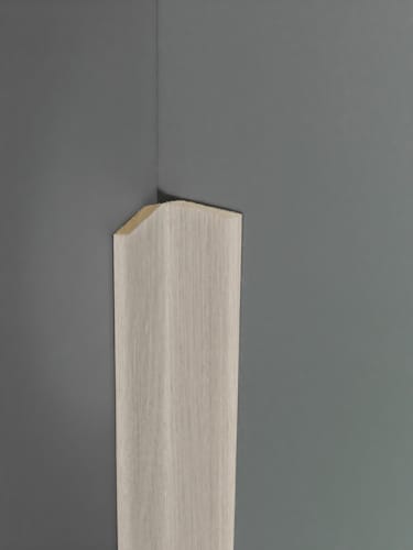 Moulure pliante Maestro - Brushed Oak Ca015 - 2 x 50 x 2700 mm (2 pcs)