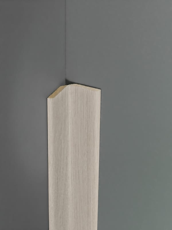 Moulure pliante Maestro - Brushed Oak Ca015 - 2 x 50 x 2700 mm (2 pcs)