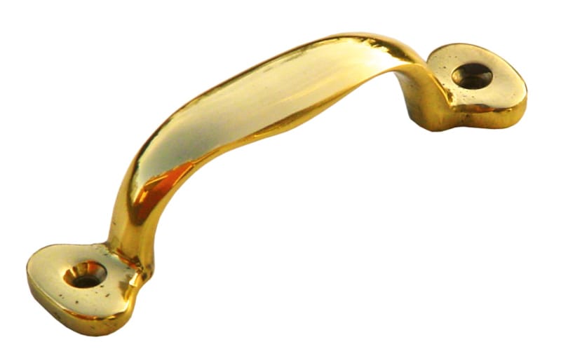 Tirant de meuble - Laiton