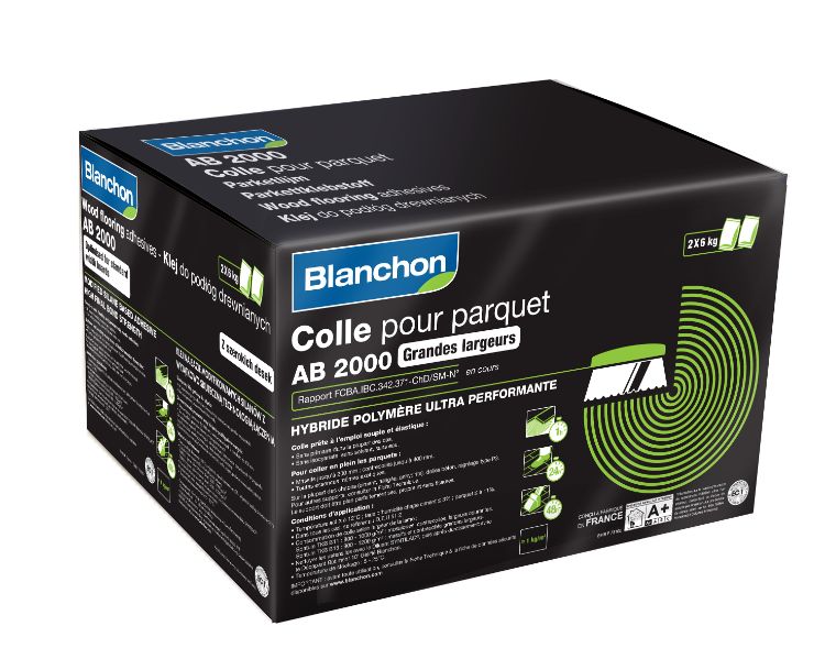 Blanchon Colle pour parquet AB 2000 - 12kg