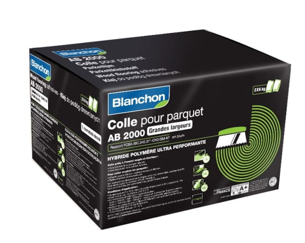 Blanchon Colle pour parquet AB 2000 - 12kg