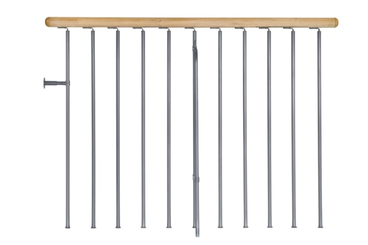 Columbia - garde-corps étage