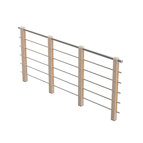 Savoie - Garde-corps "M" 320 cm