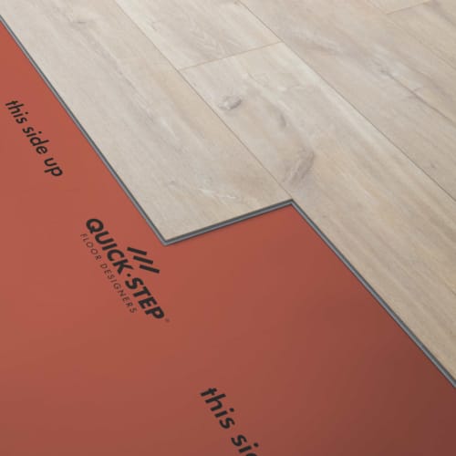 Sous-Couche Quick-Step Heat - 10 m²/Rouleau