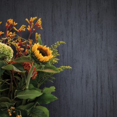 Panneau Meuble Mélaminé Elegant Black 113 W06 2500 x 600 x 18 mm