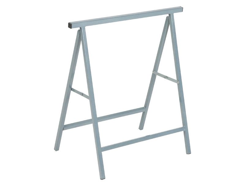 Tréteau en métal extra solide - Poids max 200 kg