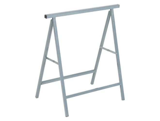 Tréteau en métal extra solide - Poids max 200 kg