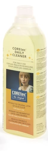 Coretec Daily Cleaner 1L - Produit d'entretien