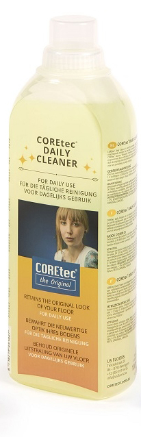 Coretec Daily Cleaner 1L - Produit d'entretien