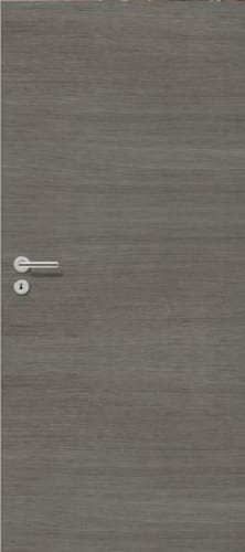 Porte tubulaire DekoRit à battée - Napoli 2020 x 655 x 40 mm din gauche