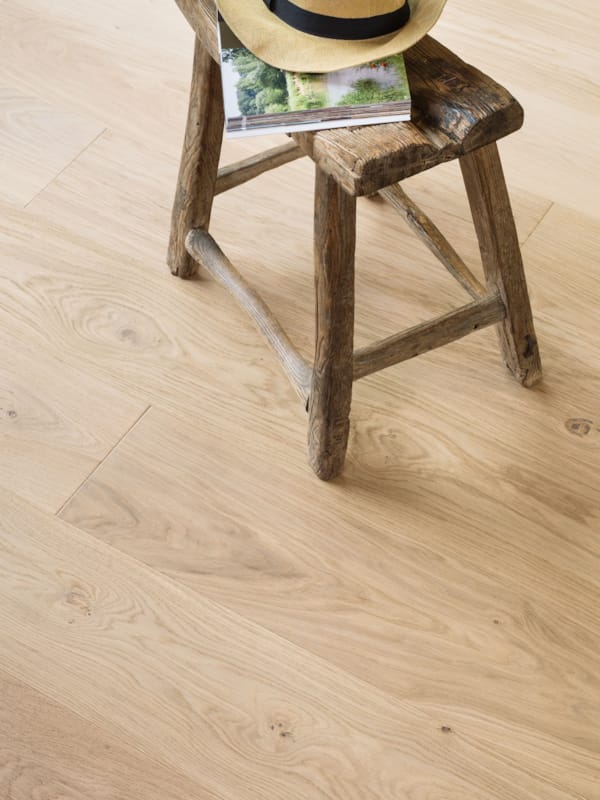 Quick-Step parquet Imperio - Chêne pur mat 1623 - 13,5 x 220 x 2200 mm