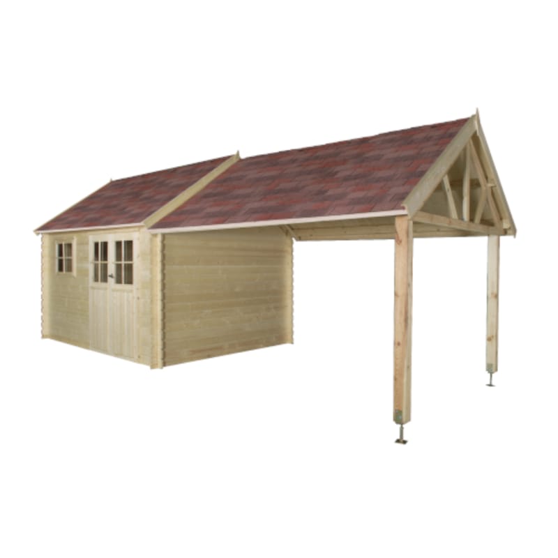 Chalet héritage 28mm Coventry XL 720 x 320