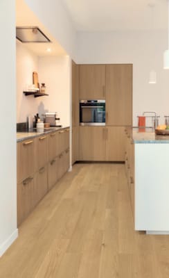 Quick-Step parquet Amato - Chêne cuir extra mat 6029 - 13 x 145 x 1820 mm