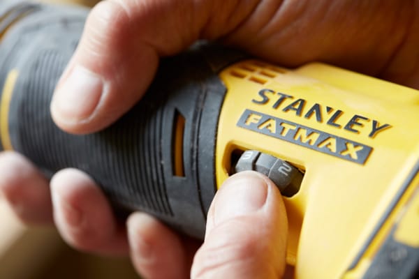 Stanley multitool oscillant 18V