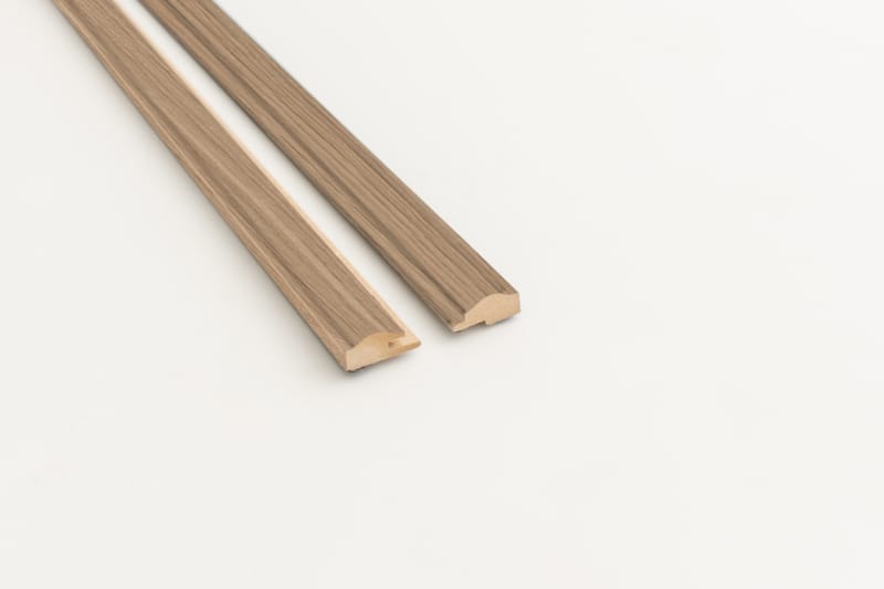 Kit profil d'extremité gauche et droit Maestro Wave - Natural Oak NO153 - 14 x 51 x 2700 mm (2 pcs)