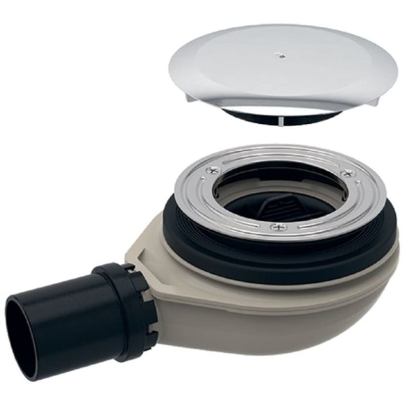 Geberit siphon de douche D90