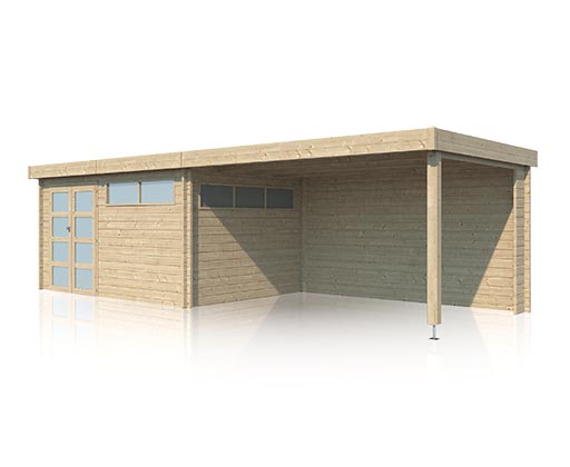 Modern 415x295 + Extension 400 (44 mm)