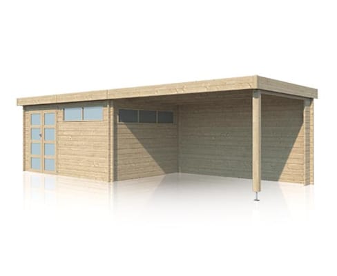 Modern 415x295 + Extension 400 (44 mm)