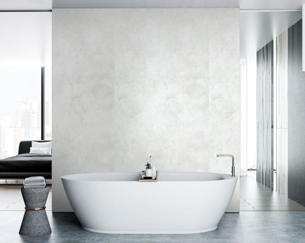 Lambris PVC Dumawall Xl Cloudy 40 x 260cm