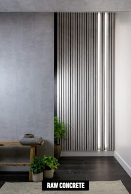 Profilé de finition Maestro Lynes Aluminium ALU  26x50x2700 mm