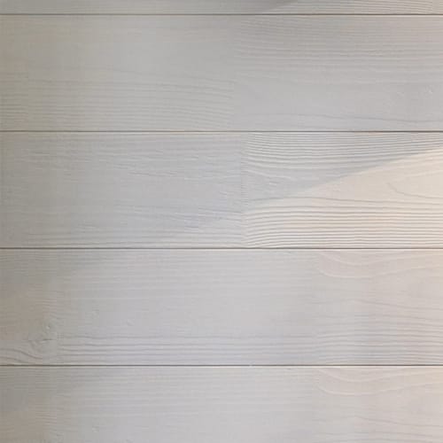 Lambris Nologo Royan blanc 17 x 195 mm x 2m49