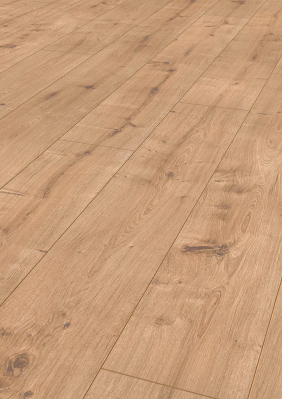 Parquet stratifié DURECO - Classic Edition - Chêne Elba R10 - 12 x 195 x 1288 mm