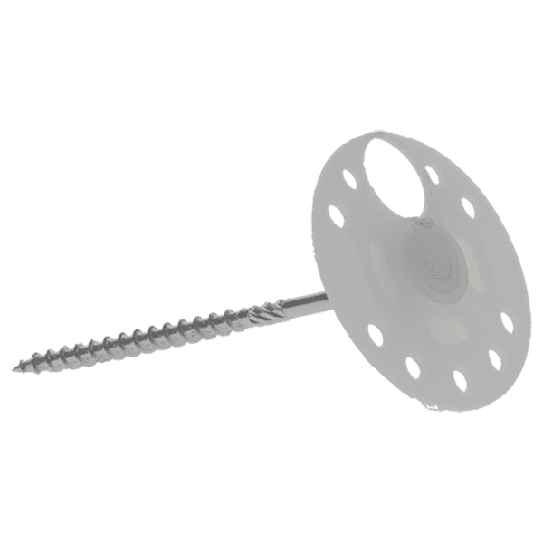 SMART Rondelle Isolation 60 mm pour Vis 100 Pces