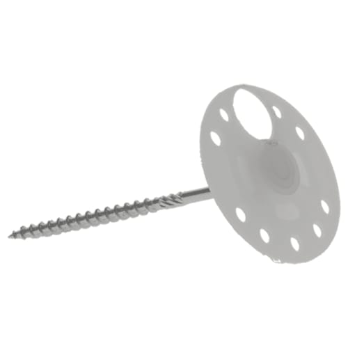 SMART Rondelle Isolation 60 mm pour Vis 100 Pces