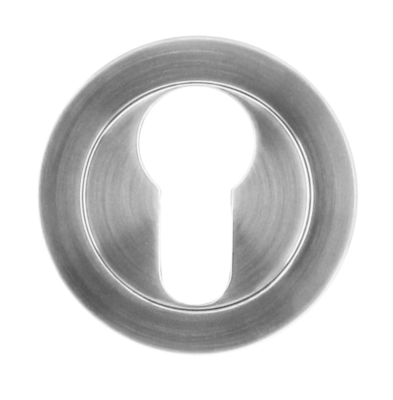 Entrée cylindre Vito - Satinée