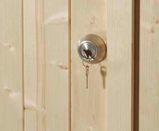 Garage Classic 28 mm 355x535 Acier-Ac