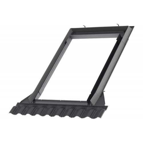 Raccord Couverture Ondulée avec Cadre Isolant EDW MK06 2000