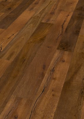 Parquet semi-massif Bennett & Jones - Chêne Sheffield 109 - 14 x 220 x 2200 mm