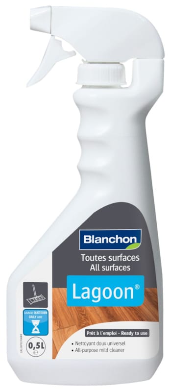 Blanchon Lagoon - Produit d'entretien