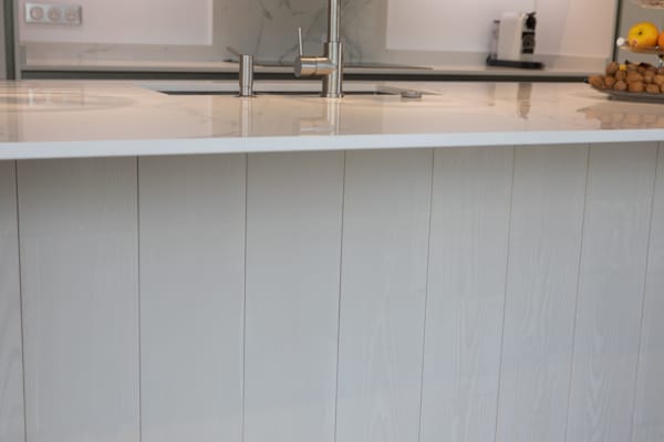 Lambris Verniland Pure Virginia - Lin - 17 x 195 x 2500 mm