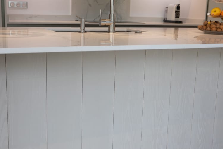 Lambris Verniland Pure Virginia - Lin - 17 x 195 x 2500 mm