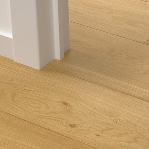 Profilé Incizo vinyle Quick-Step Livyn Rigid - Chêne littoral miel 40320 - 8 x 45 x 2000 mm