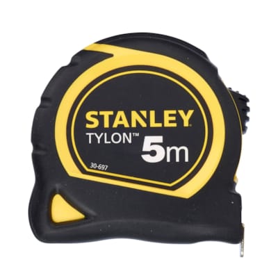 Mètre ruban Stanley Tylon 5m -19mm
