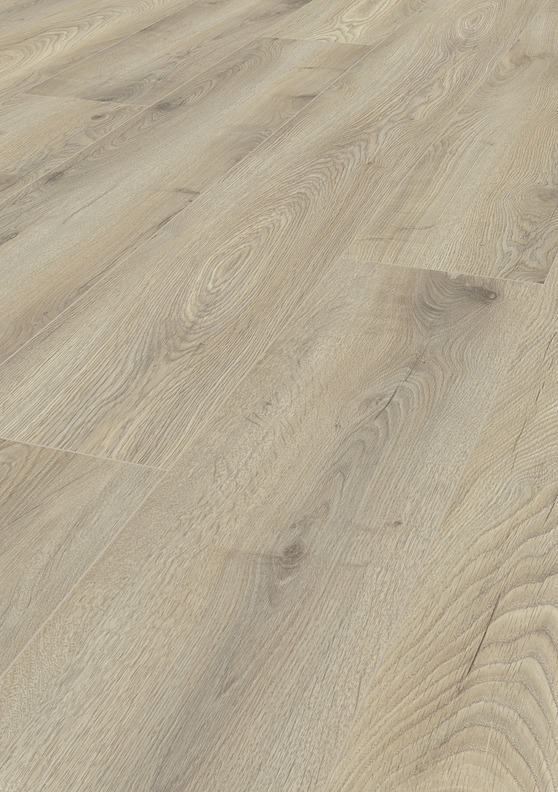 Parquet stratifié DURECO - Grand Edition Silent - Chêne Hawaii - 7 x 245 x 2003 mm