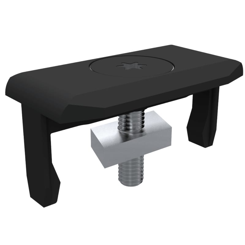 Duofuse Clips Synthétique 100 Pces