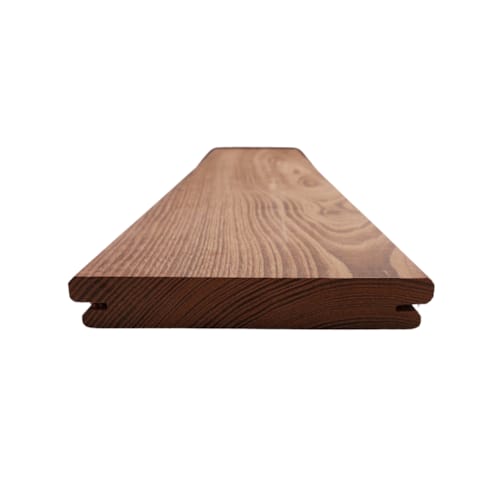 Terrasse frêne thermo B-Fix - 21 x 140 x 2200 mm