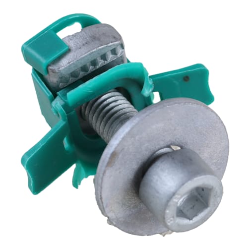 Weasyfix pour fixation d'un Profilé C-xx/3000 sur un autre Profilé C-xx/3000