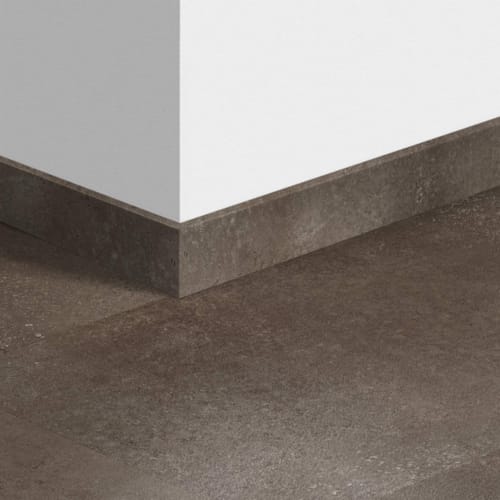 Plinthe standard vinyle Quick-Step Livyn Roche Oxydée 40235 - 12 x 58 x 2400 mm