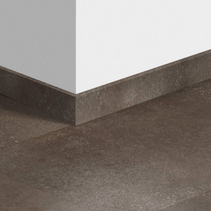 Plinthe standard vinyle Quick-Step Livyn Roche Oxydée 40235 - 12 x 58 x 2400 mm