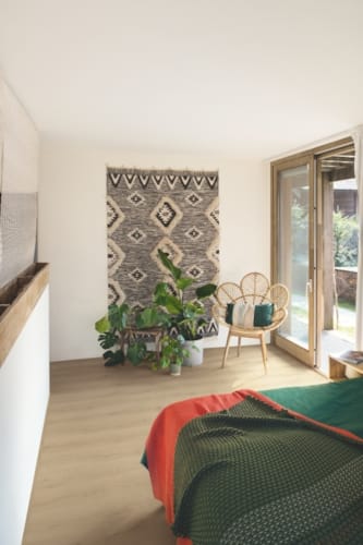 Parquet stratifié Quick-Step Classic - Chêne brut 5788 - 8 x 190 x 1200 mm