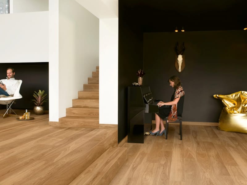 Quick-Step parquet Palazzo - Chêne héritage naturel mat 1338 - 13,5 x 190 x 1820 mm